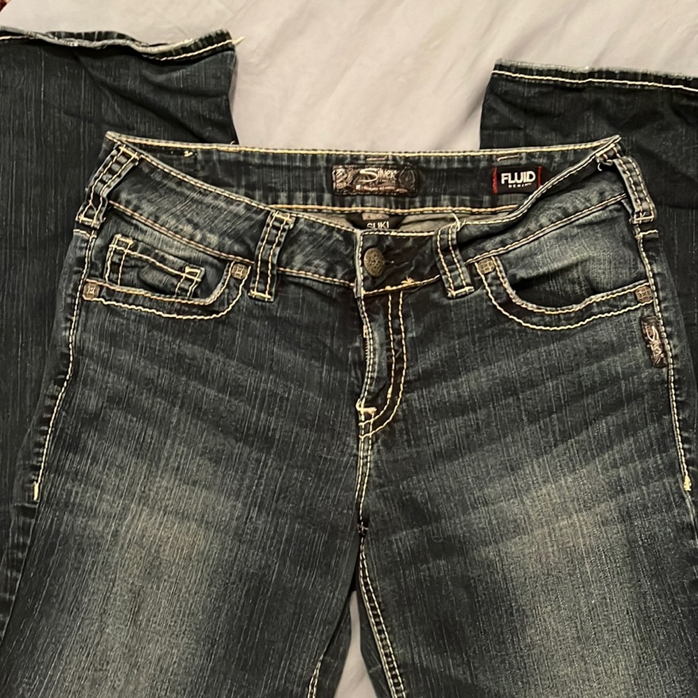 Silver Jeans